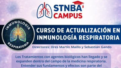 Curso de Actualización en Inmunología respiratoria